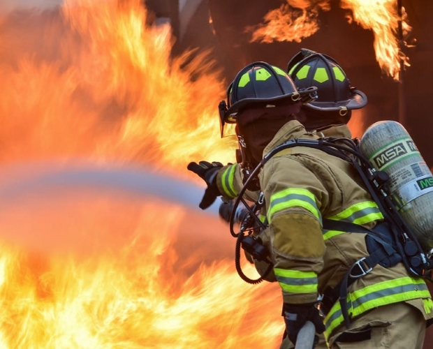 Concern over firefighter shortage